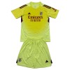 Maillot de Gardien Benfica 2025-26 Pour Enfant
